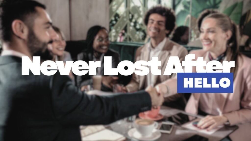 Digital Business Card Networking: Never Lose a Contact Again