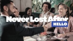 Digital Business Card Networking: Never Lose a Contact Again