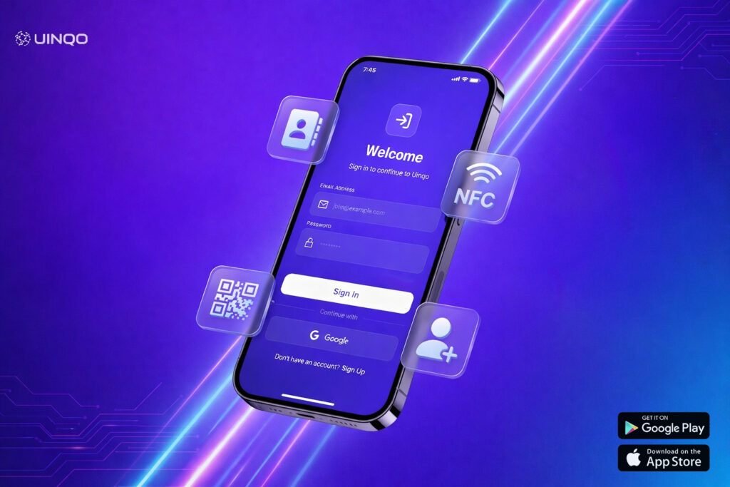 UINQO App