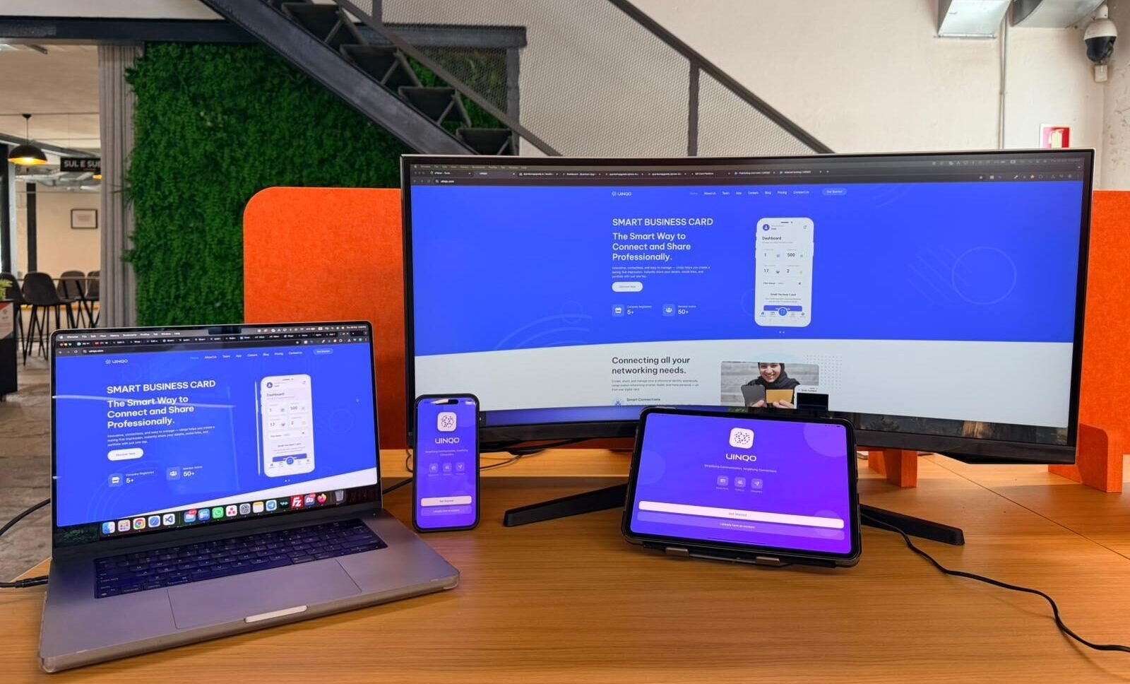 UINQO Web Beta